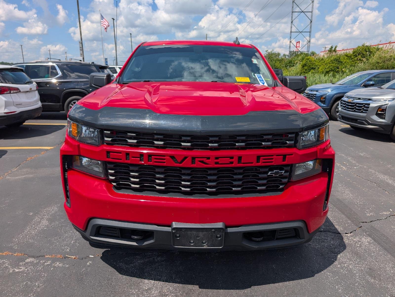 chevrolet silverado 1500 2020 1GCRYBEK5LZ211975 image chevrolet silverado 1500 2020 1GCRYBEK5LZ211975 image